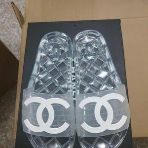 Chanel Slides